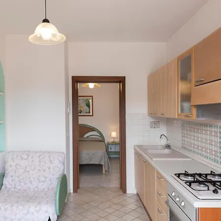 Apartmán Azzurro - Helloelba