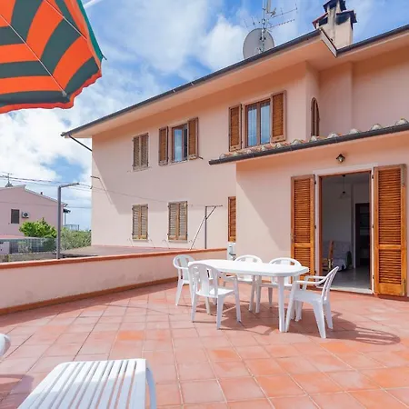 Apartmán Azzurro - Helloelba