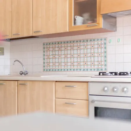 Appartement Azzurro - Helloelba